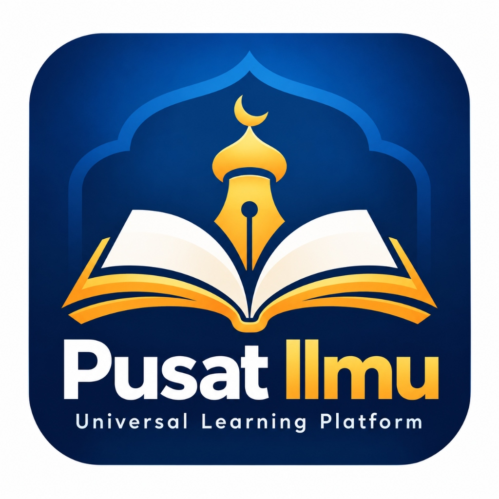 Pusat Ilmu Official Logo
